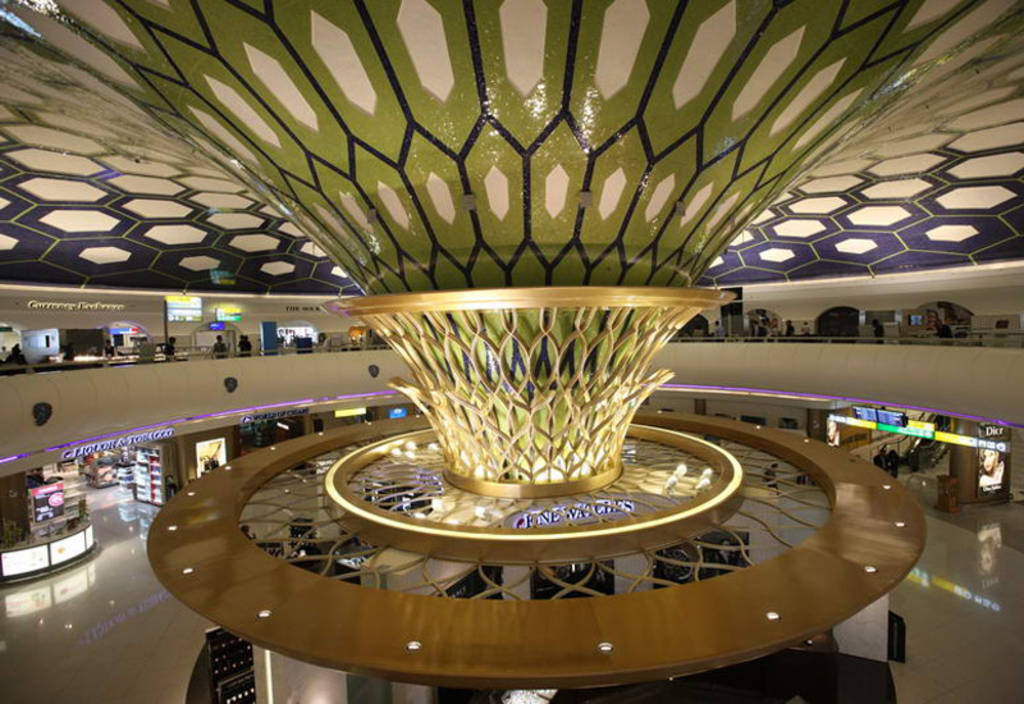 abu-dhabi airports lounge nas contract