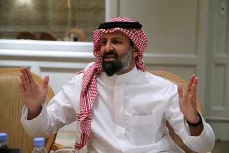 saudi market shake finance zawya
