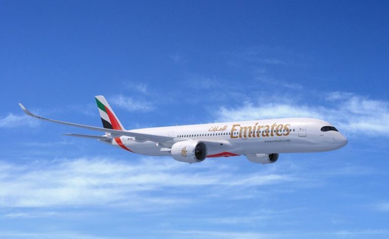 dubai baghdad flights emirates