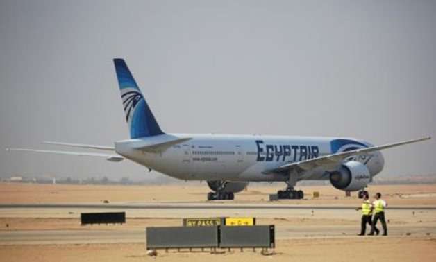 egypt aviation civil attention sector