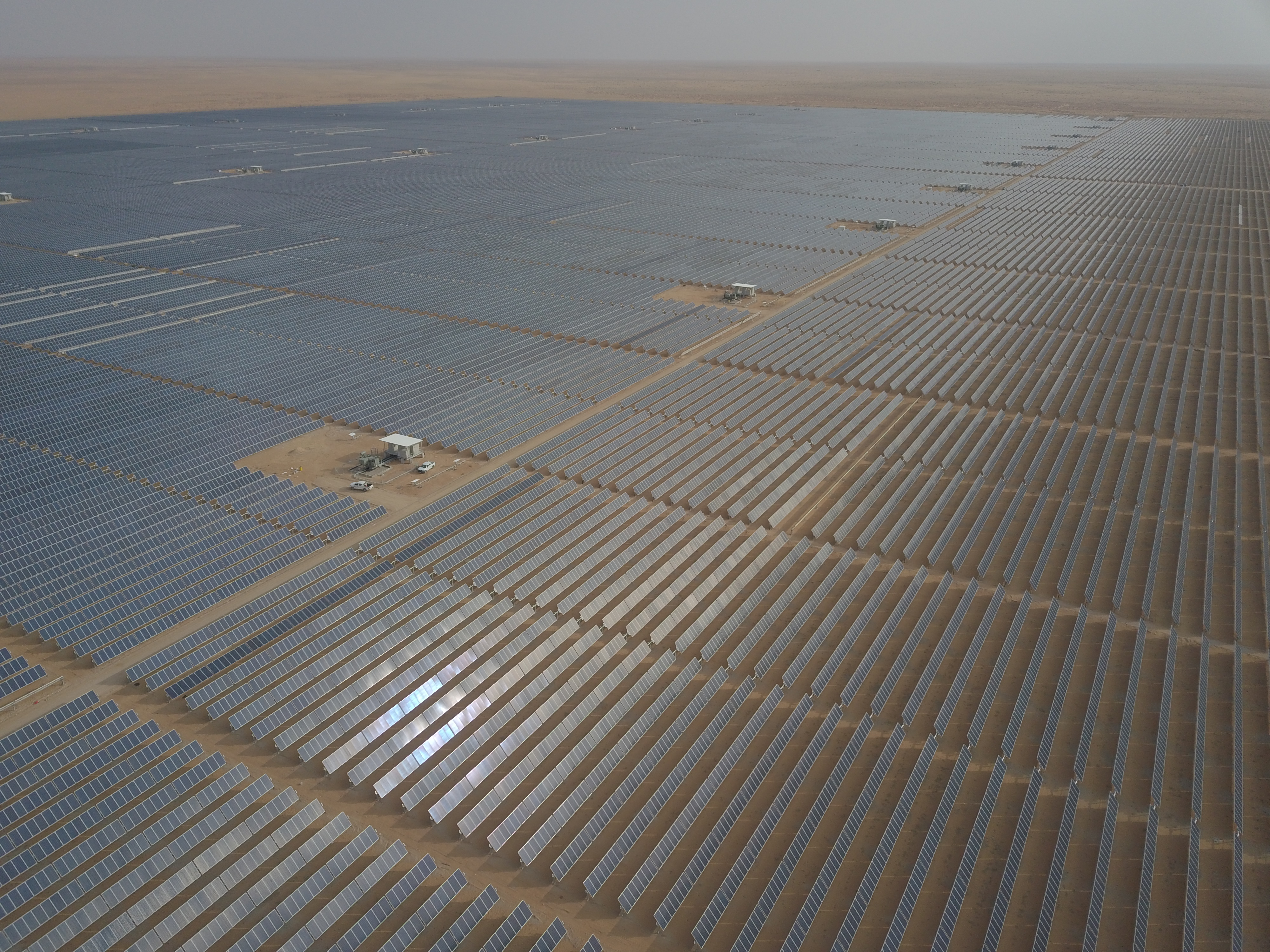saudi-arabia sakaka solar plant national