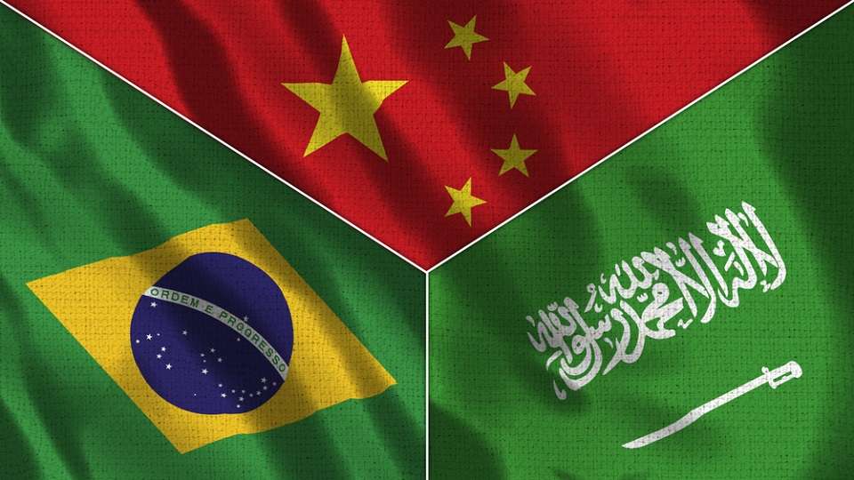 china saudi brazil companiesp