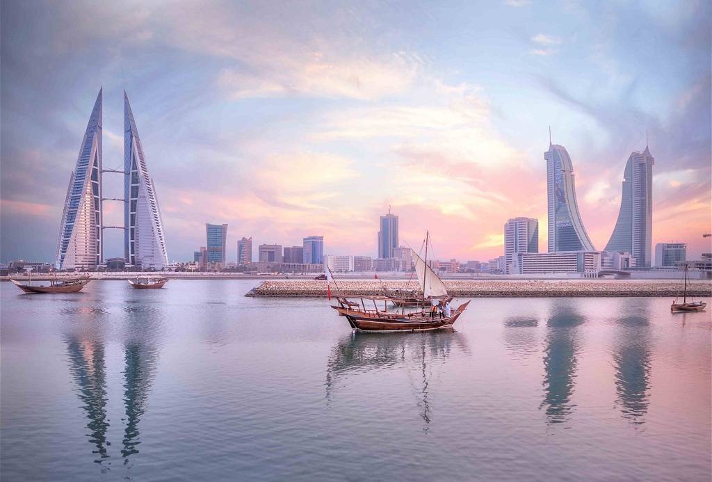 bahrain tourism authority identity eve
