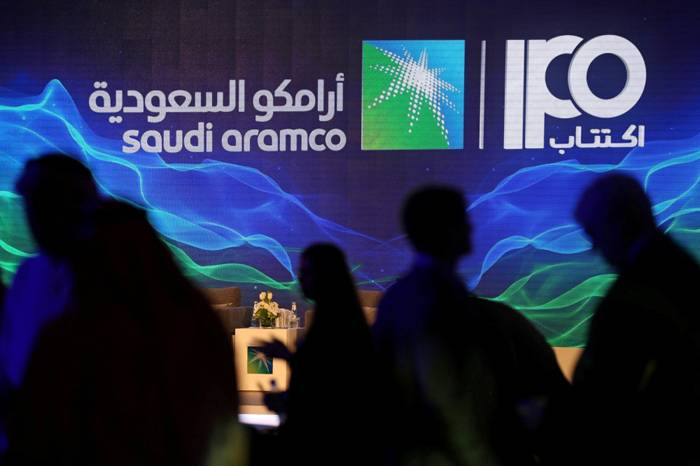saudi aramco shares tradingsaudi