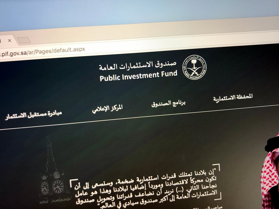 saudi companies investment fund portfolio