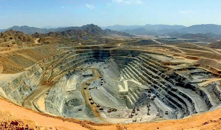 egypt endeavour gold mine bid