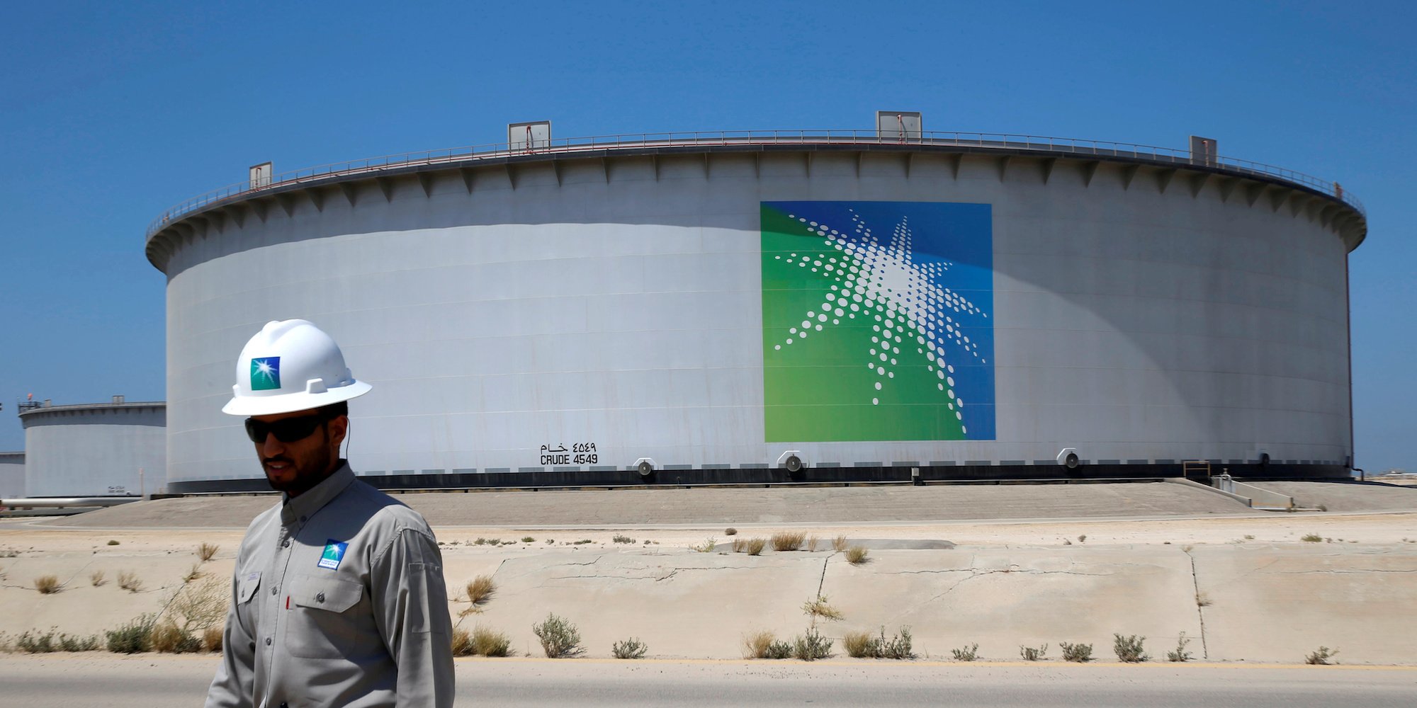saudi ipo aramco oil history