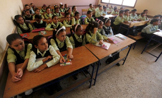 egypt grade coronavirus exams students