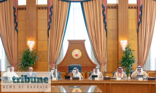 riyadh bahrain cabinet summitnews