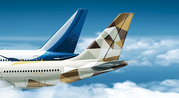 kuwait codeshare partnership airways etihad