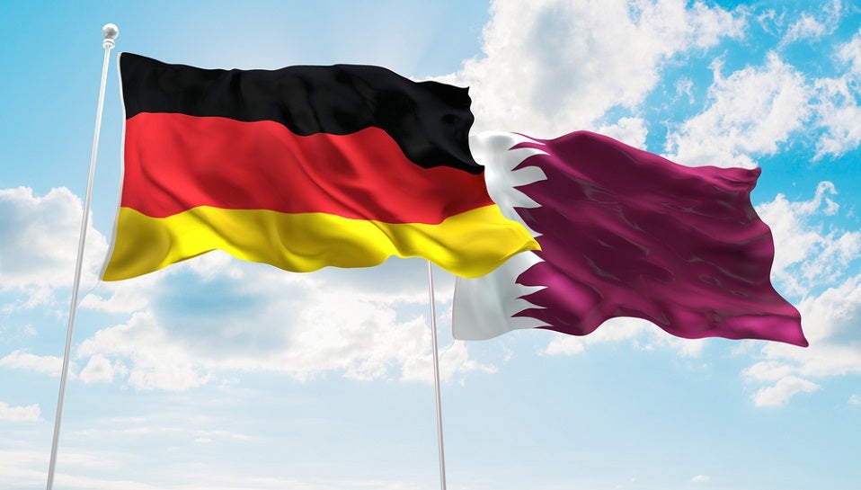 qatar germany trade bilateral