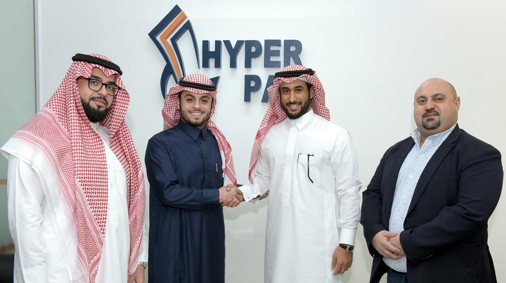 saudi investment hyperpay figure payment
