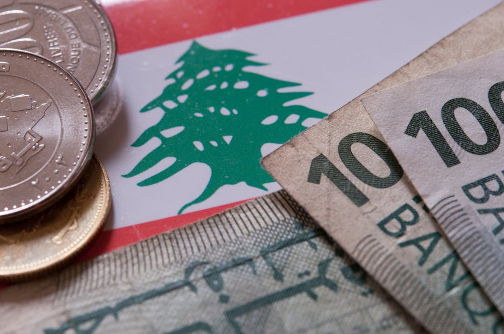 lebanon finance banks salaries state