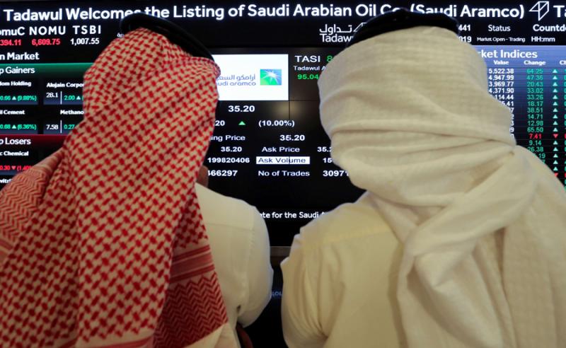 saudi aramco valuation sceptics