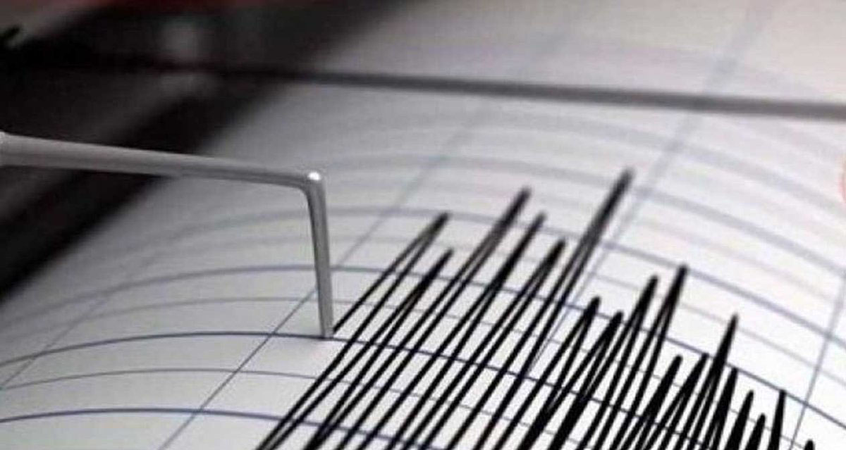 gulf earthquake magnitude port strikes