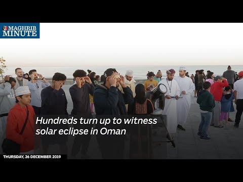 oman hundreds solar turn witness