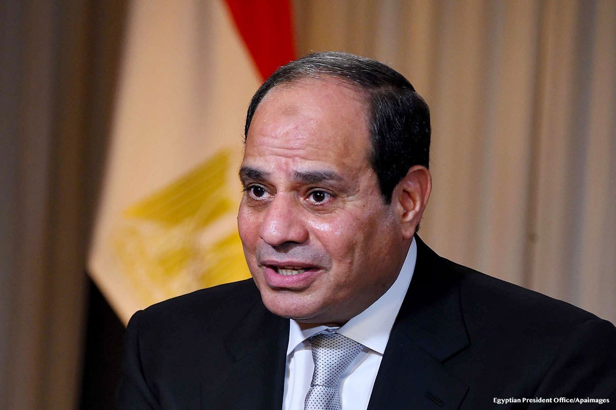egypt sisi causes suicide tops