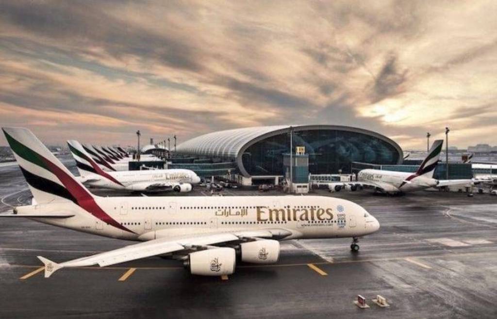 uae emirates airlines emaar bpointsb