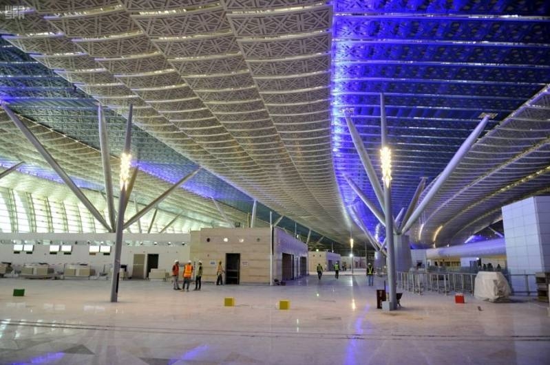 jeddah saudi gaca airport