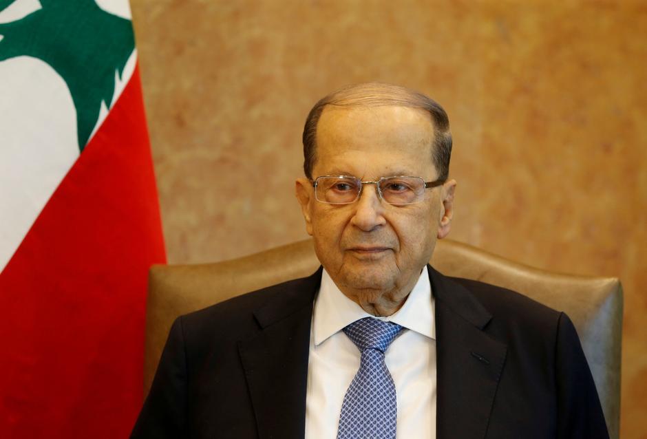lebanon aoun government bailout huge
