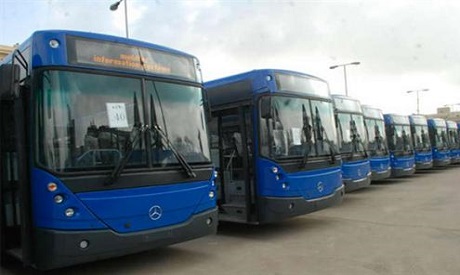 cairo bus lines governor