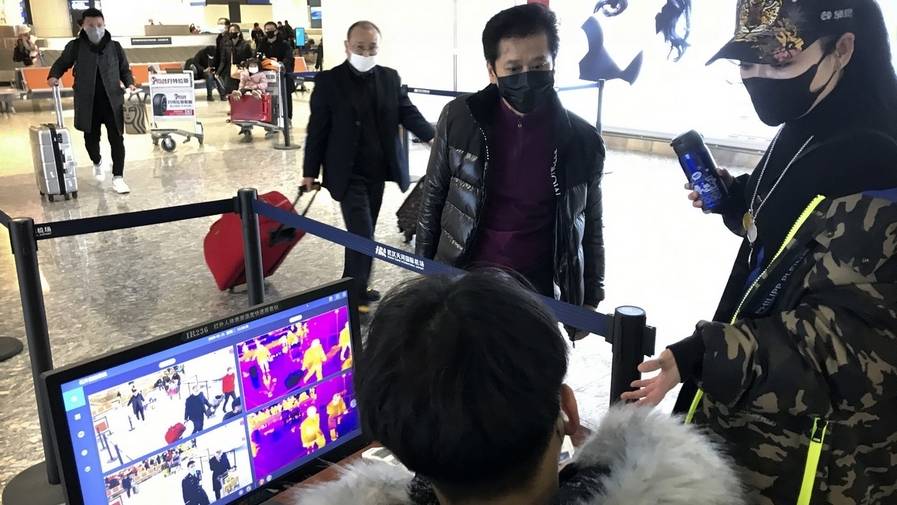 china wuhan flights virus cancelled