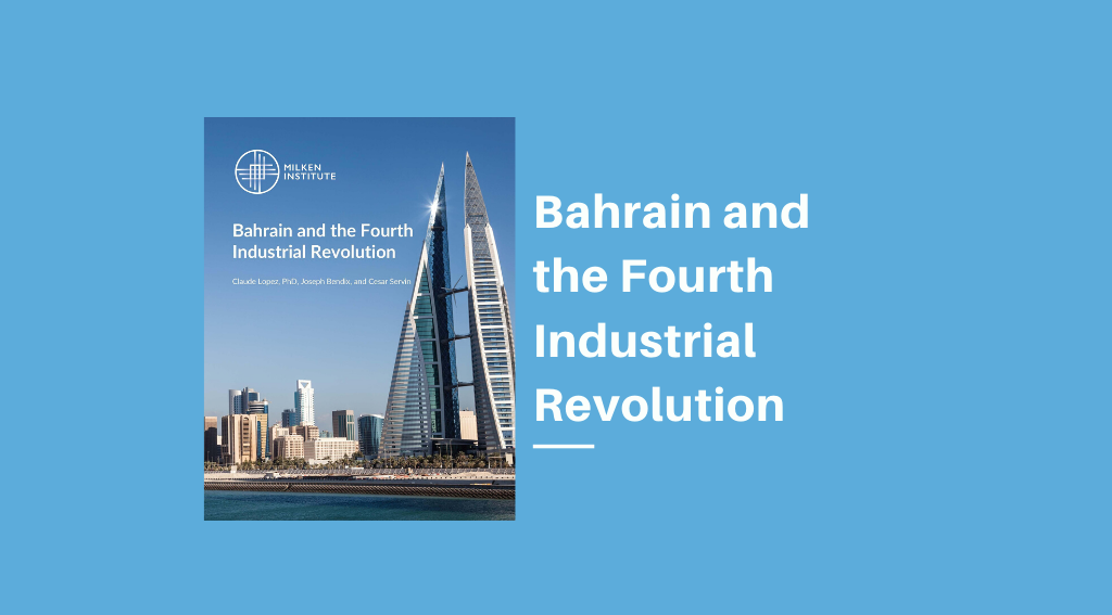 bahrain report innovation hub tech
