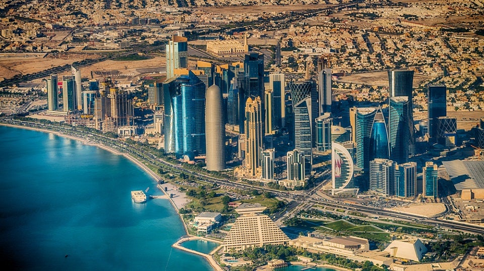 middle-east qatar real-estate companies firms