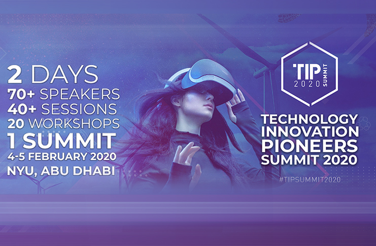 innovation tip technology pioneers summit