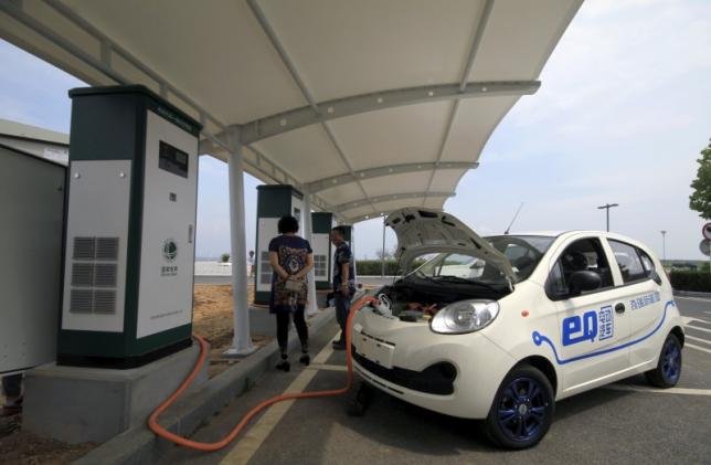 egypt agreements launch electric cars