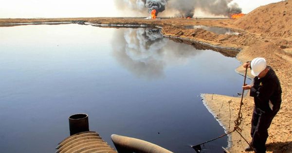iraq death suleimani oil production