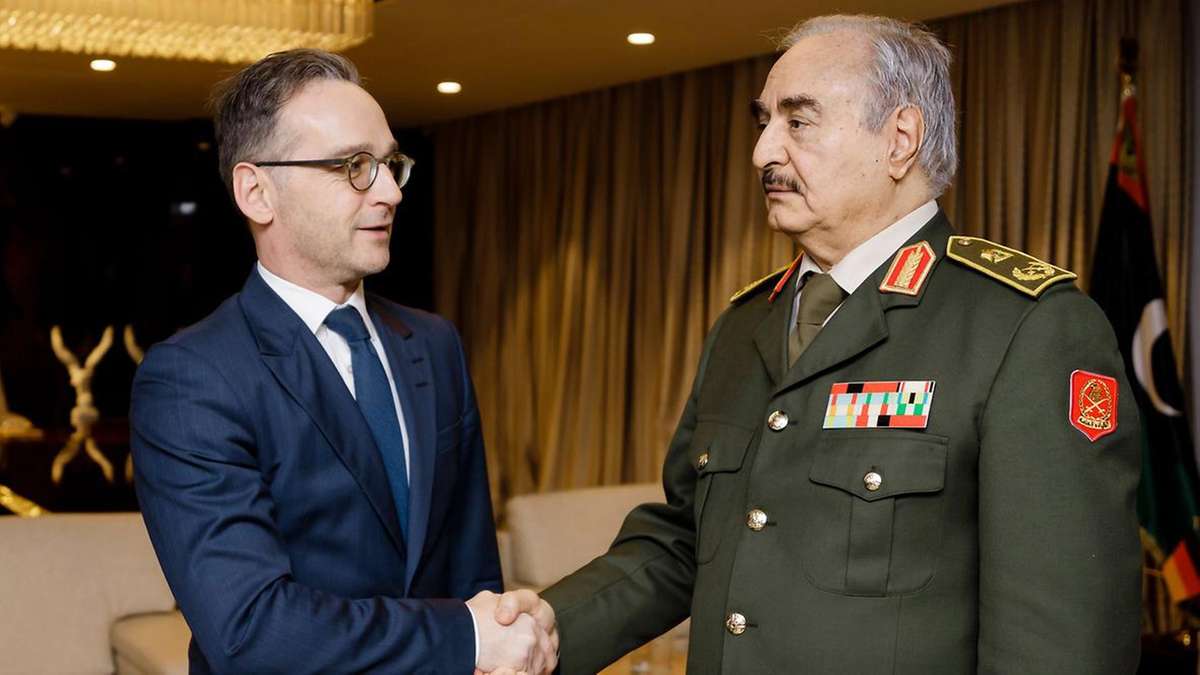libya updates berlin summit conflict