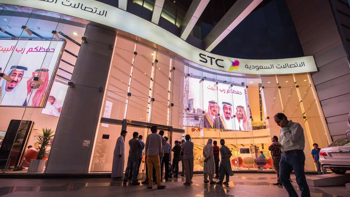 saudi telecom national revenue profitb