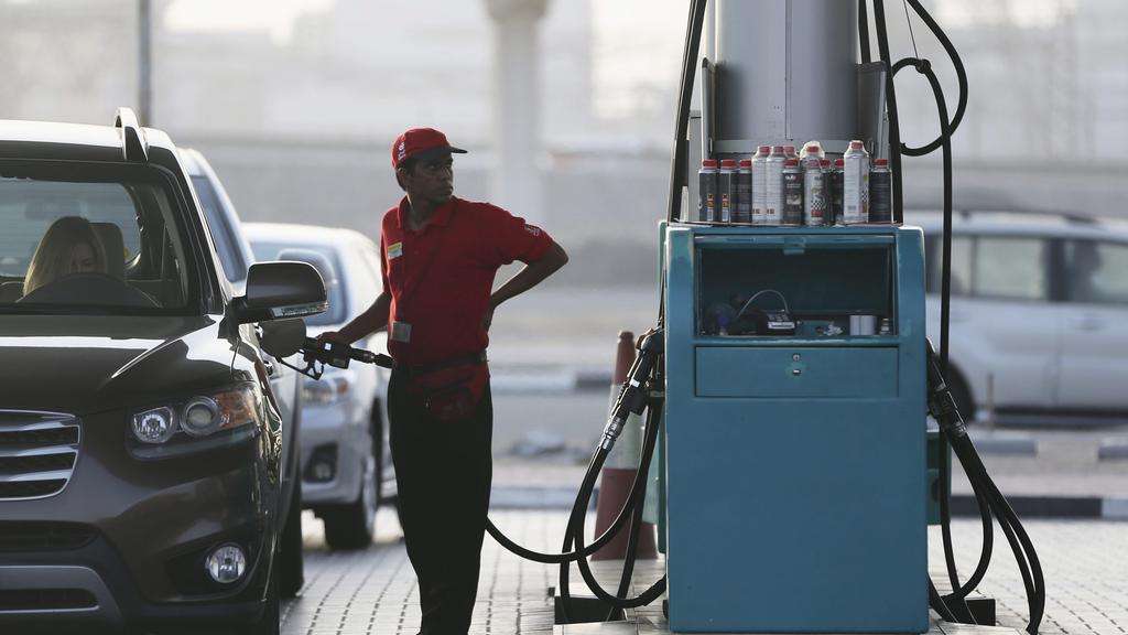 uae petrol prices national announced