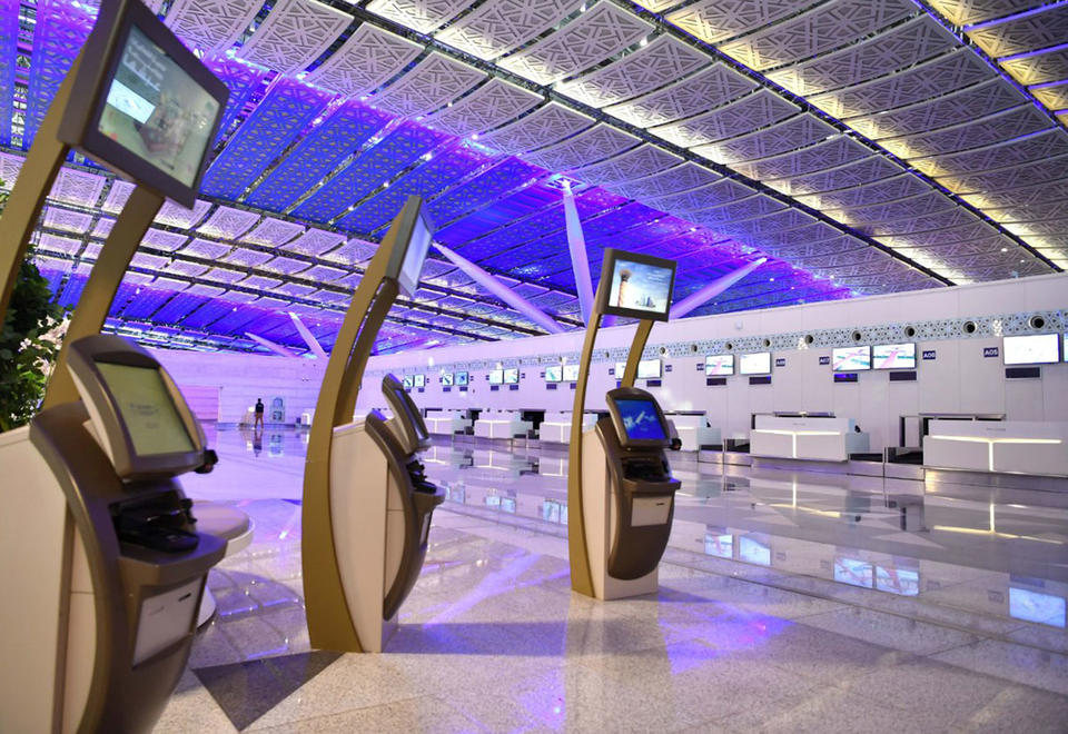 jeddah airport ramadan fully operational