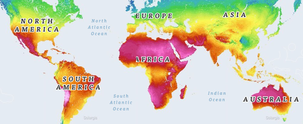 africa solar superpower sahara bsolar