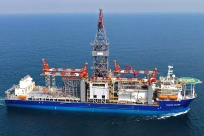 lebanon saudi gas oil drillship