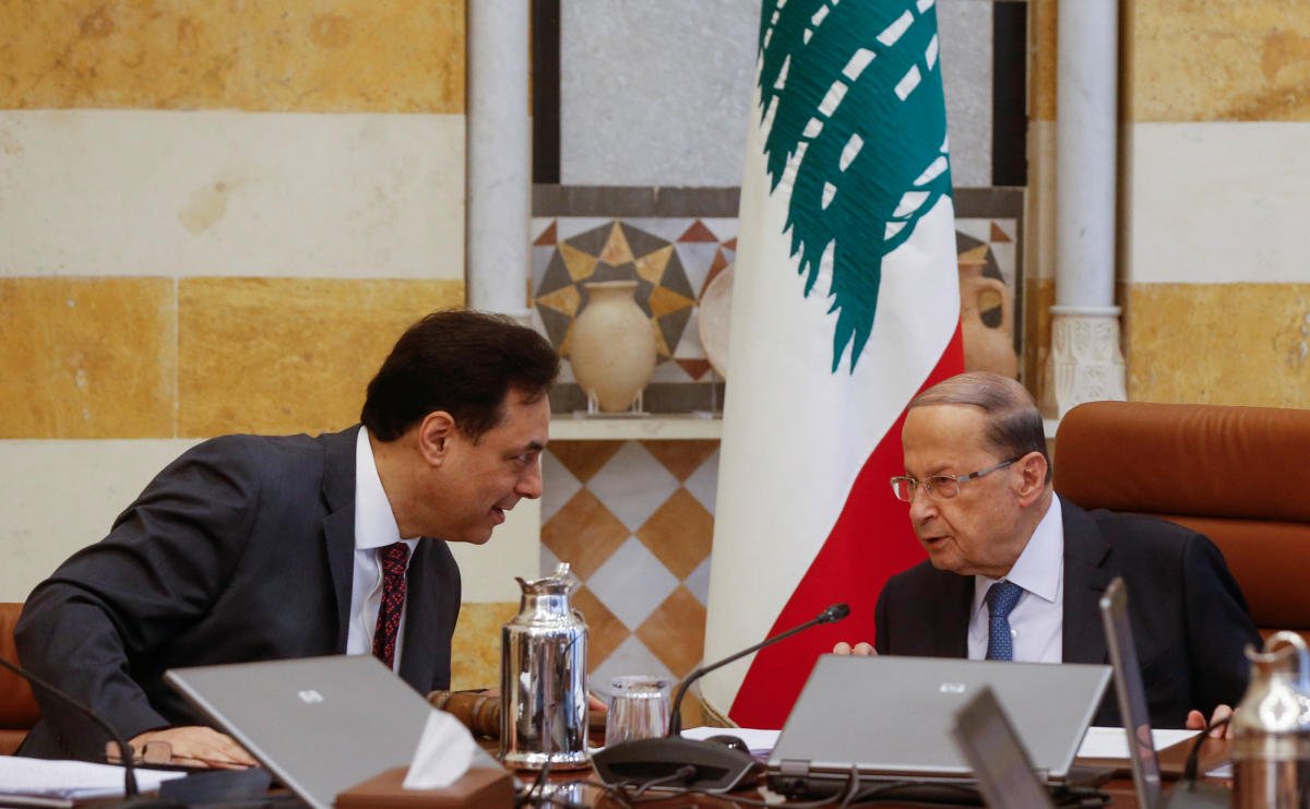 lebanon cabinet financial rescue plan