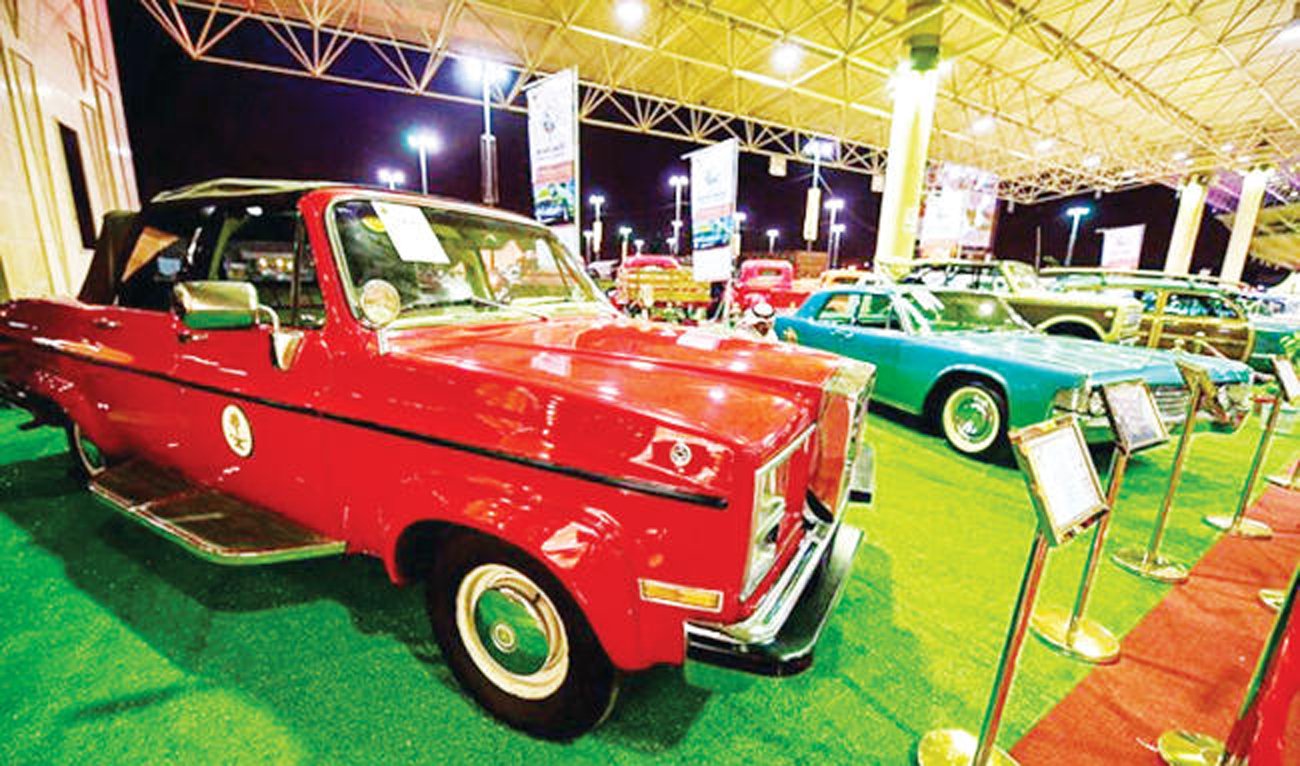 saudi-arabia diriyah classic car festival