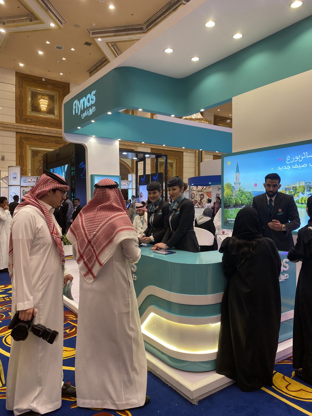 jeddah tourism diversity travel exhibition