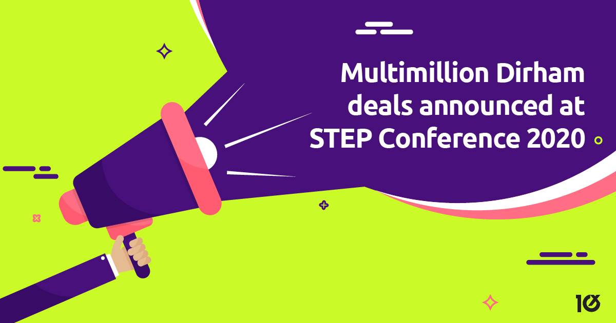 multimillion dirham conference eastb leading