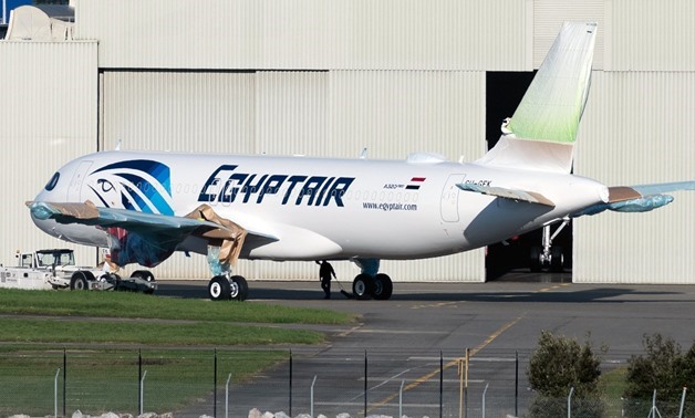 cairo egypt airbus bflightsb egyptair