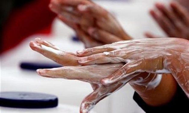 effective protection washing hands coronavirus