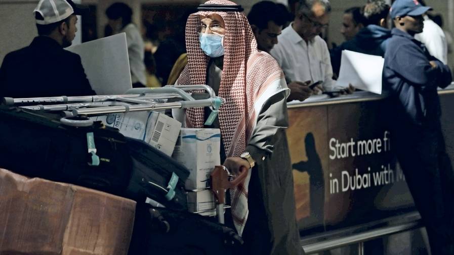 china travel coronavirus residents saudi