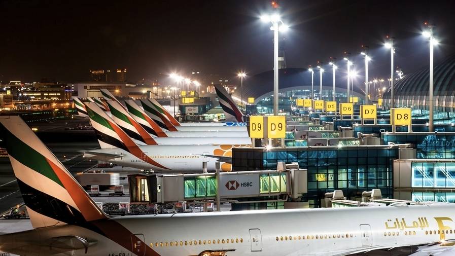 uae bahrain airlines fears flights