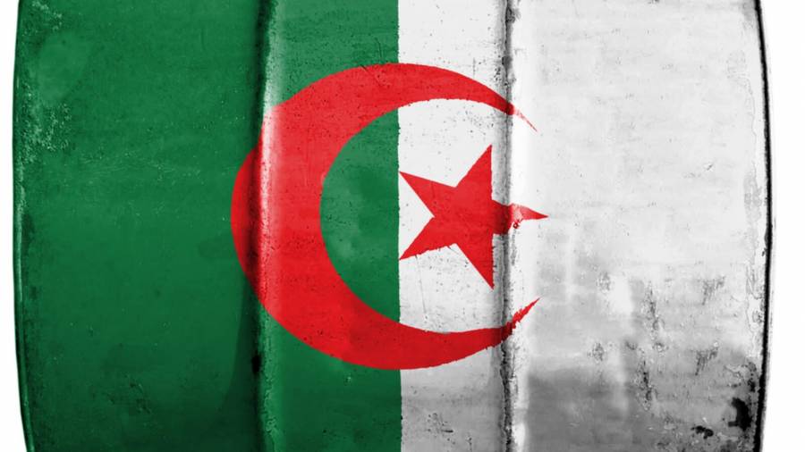 algeria german workers sacking balgeriab