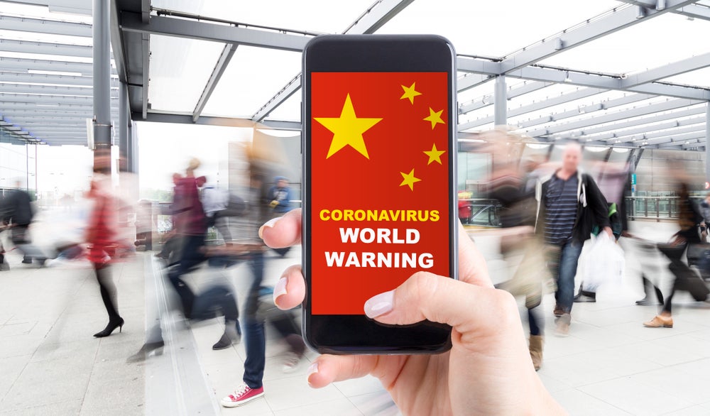 coronavirus extent boil china marketsb