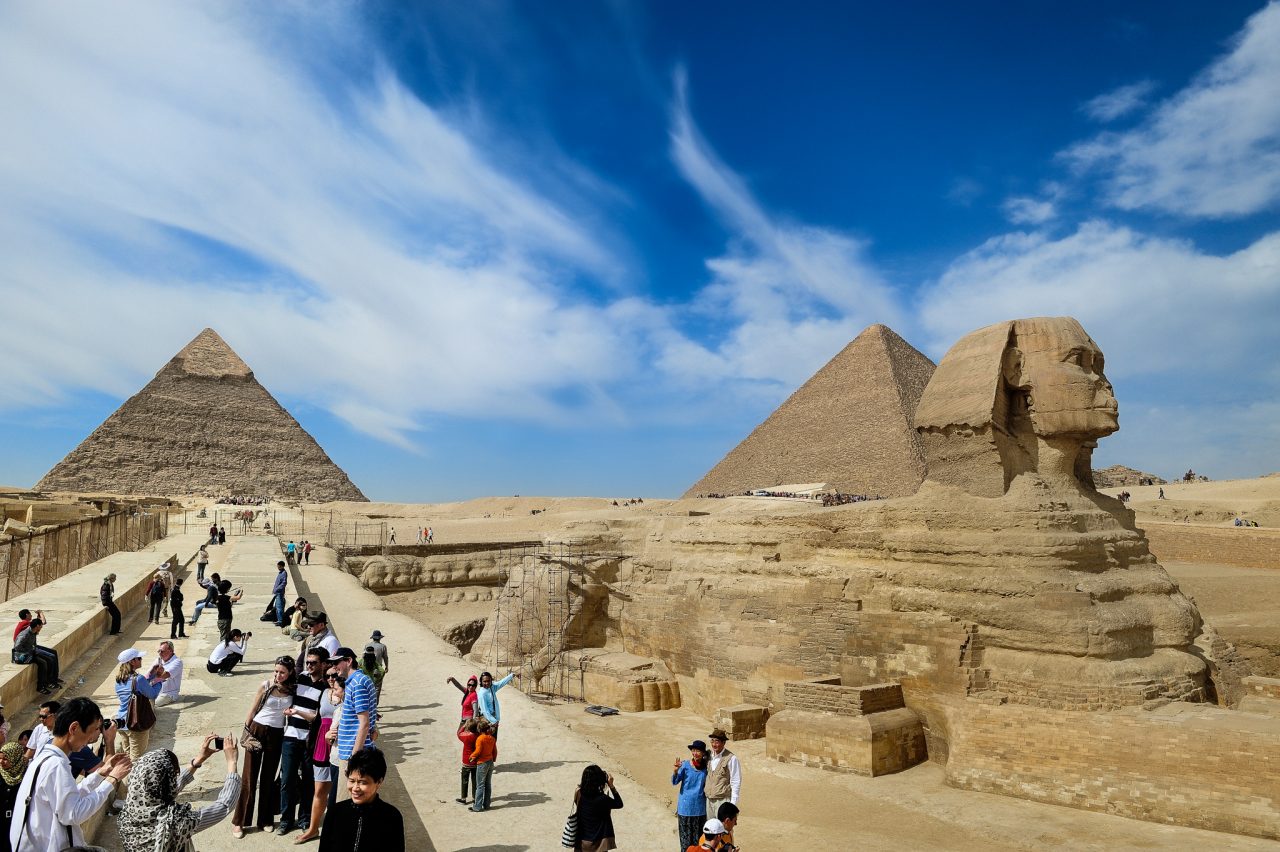 egypt company travel percent tui