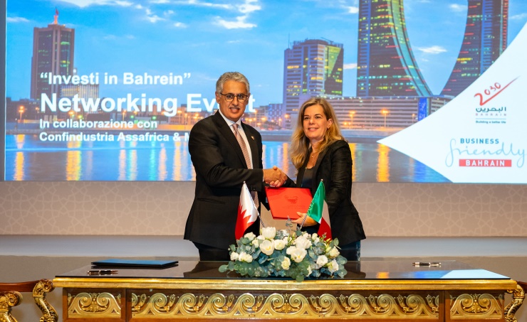 bahrain sace agreement export bexport