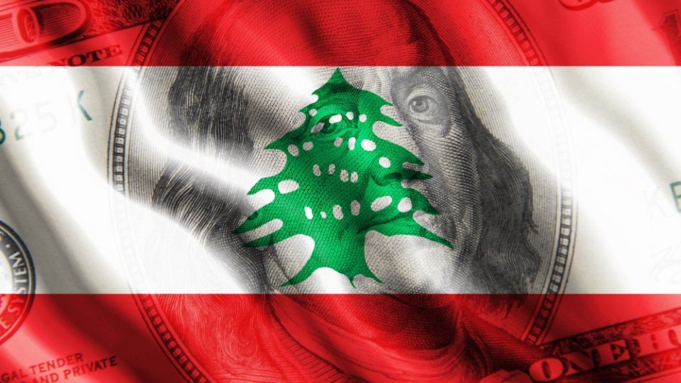 lebanon situation debt fitch denotes
